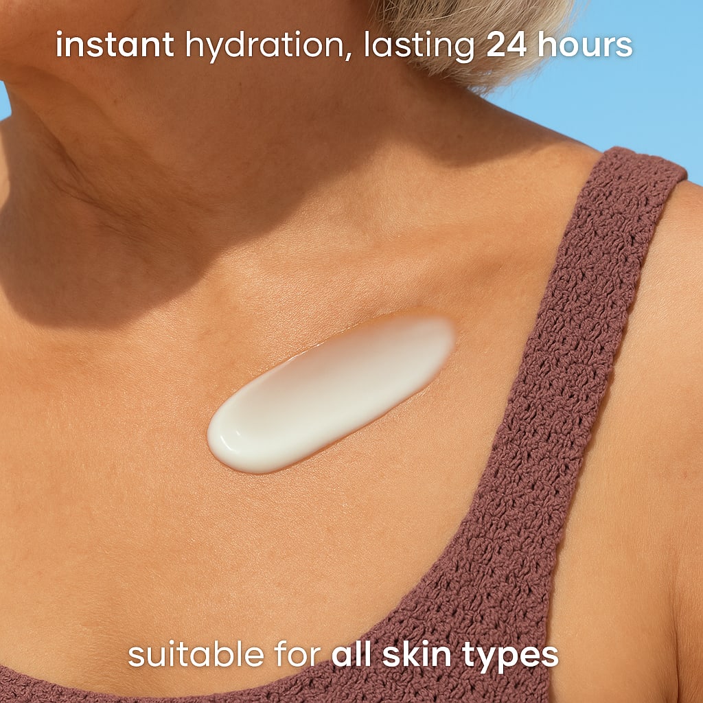 Sérum jeunesse à l'acide hyaluronique