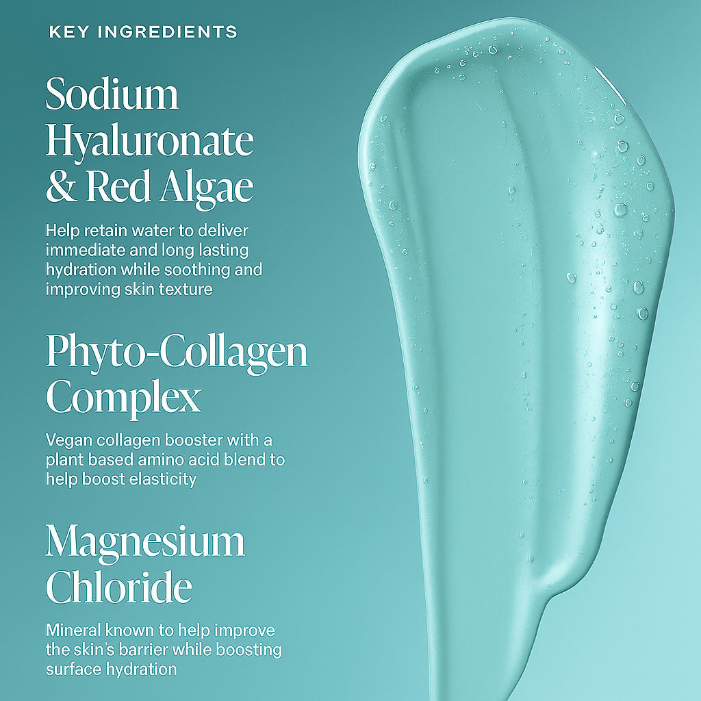 Sérum jeunesse à l'acide hyaluronique