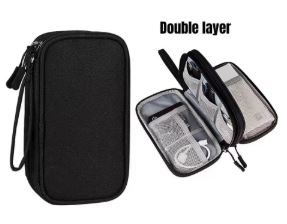 Organisateur de câbles (3 couches)