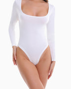 body string à manches longues