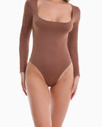 body string à manches longues