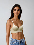 Back Smoothing Push-Up Bra