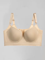 Back Smoothing Push-Up Bra