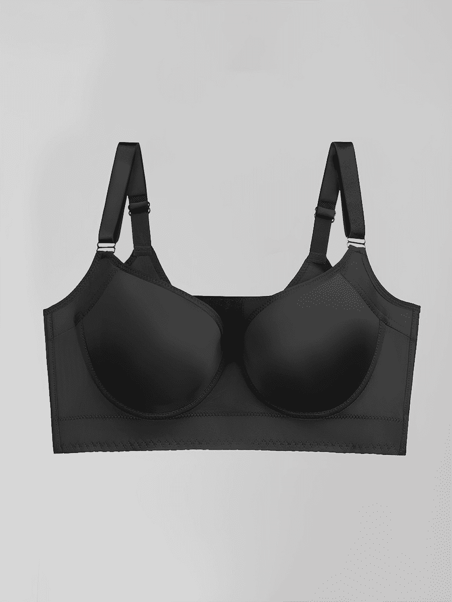 Back Smoothing Push-Up Bra