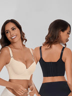 Back Smoothing Push-Up Bra