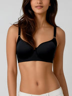 Back Smoothing Push-Up Bra