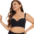 Back Smoothing Push-Up Bra