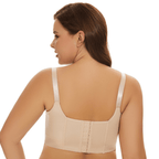 Back Smoothing Push-Up Bra