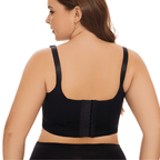 Back Smoothing Push-Up Bra