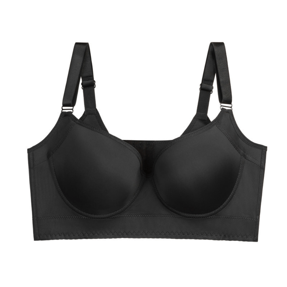 Back Smoothing Push-Up Bra