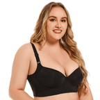 Back Smoothing Push-Up Bra