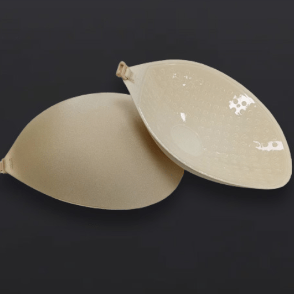 Backless Invisible Strapless Bra