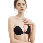Backless Invisible Strapless Bra