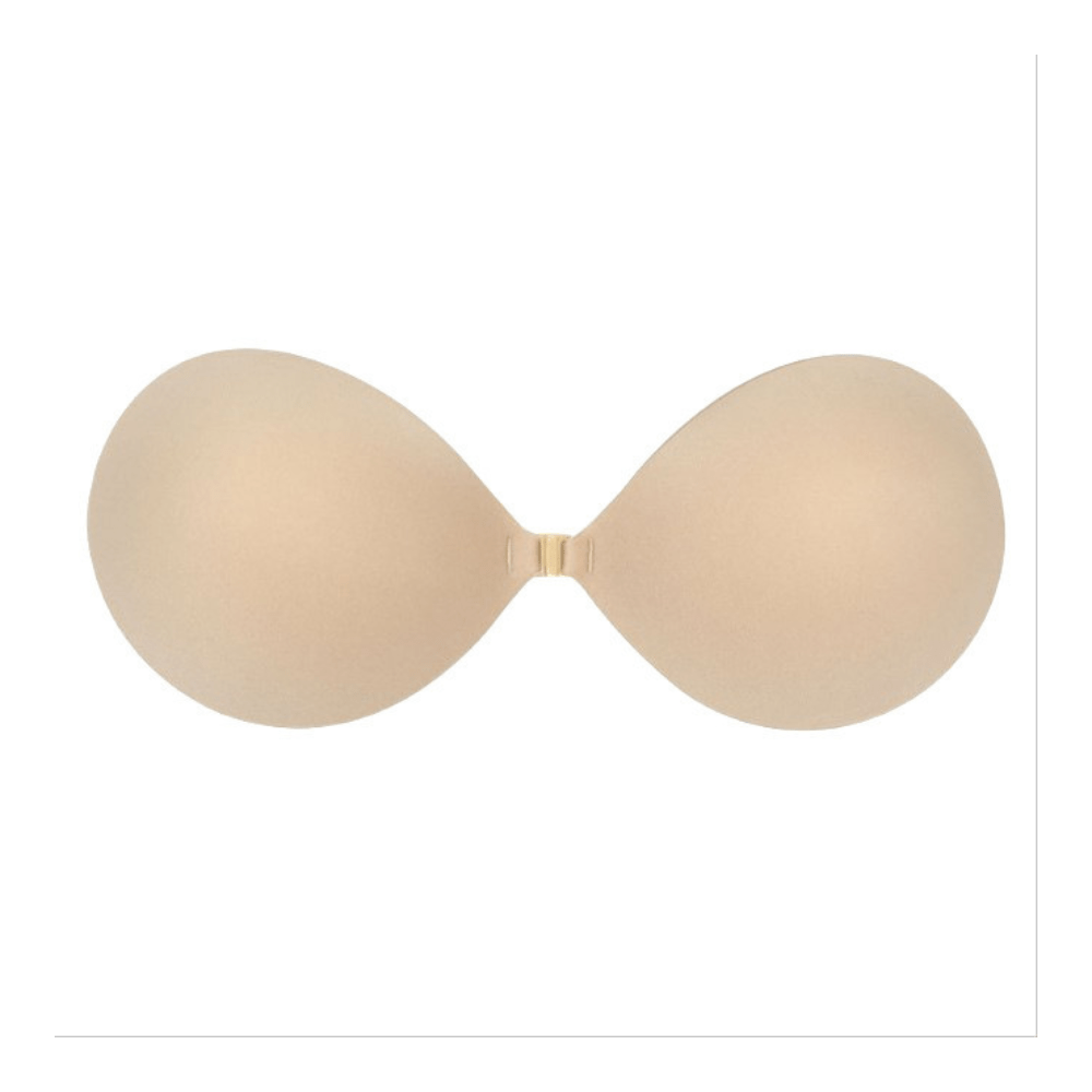 Backless Invisible Strapless Bra