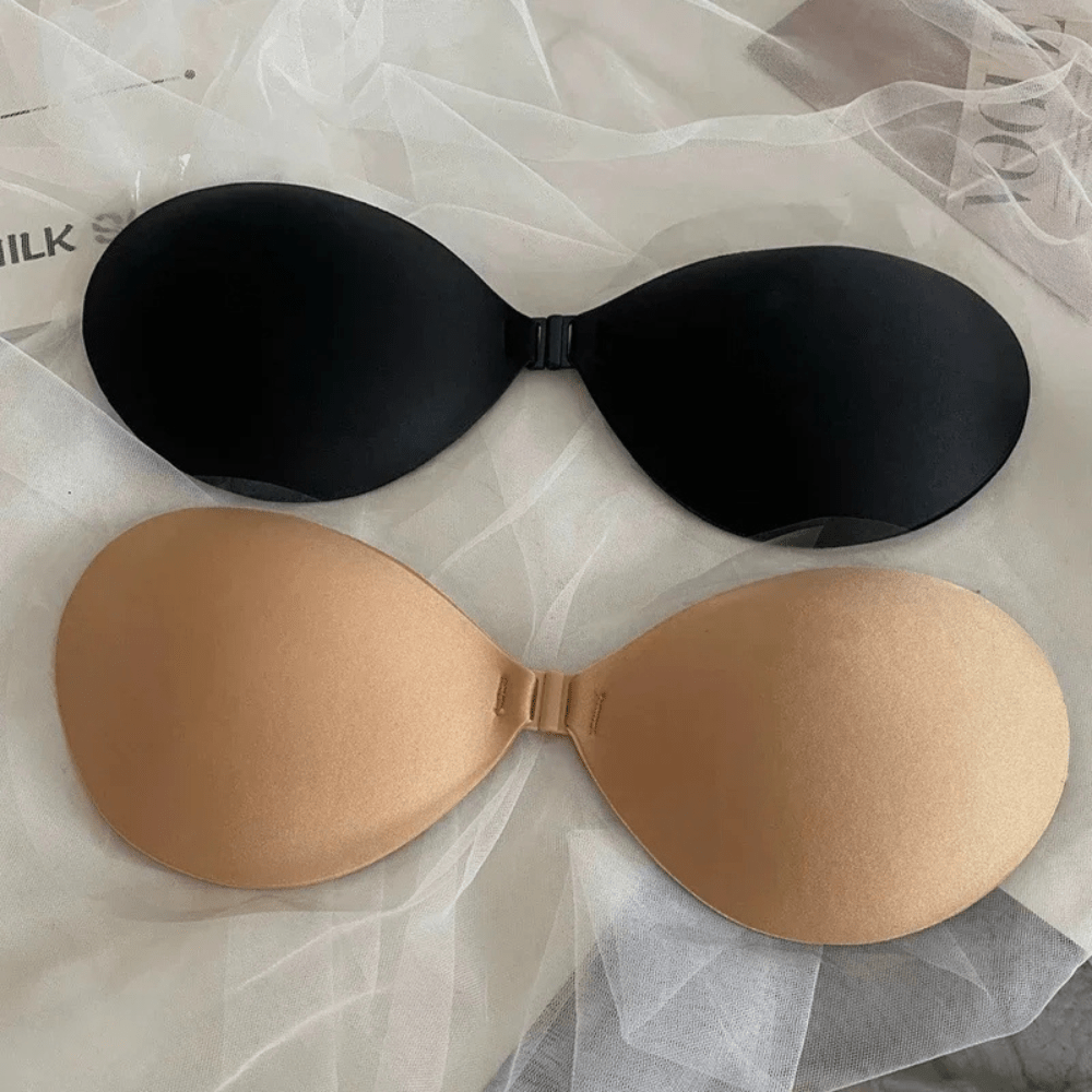 Backless Invisible Strapless Bra