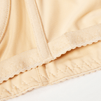 Breathable Full Coverage Support Lift Lace Bra