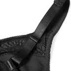 Breathable Full Coverage Support Lift Lace Bra