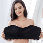 Convertible Strapless Wireless Bra | Ultimate Comfort & Support