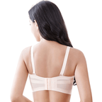 Convertible Strapless Wireless Bra | Ultimate Comfort & Support