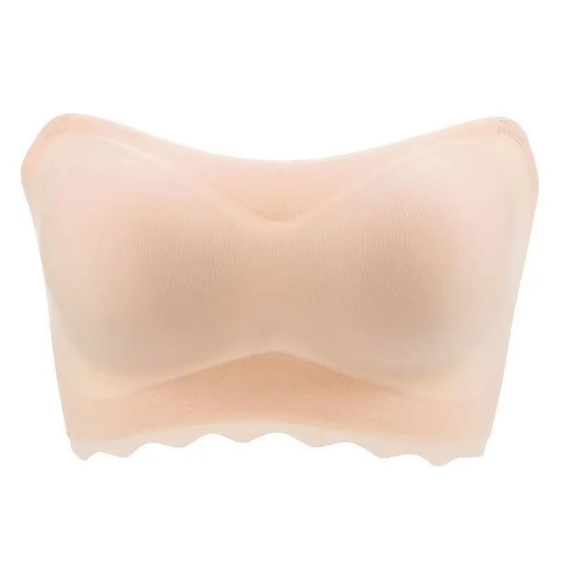 Convertible Strapless Wireless Bra | Ultimate Comfort & Support
