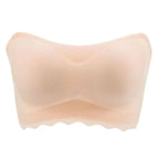 Convertible Strapless Wireless Bra | Ultimate Comfort & Support