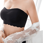 Convertible Strapless Wireless Bra | Ultimate Comfort & Support