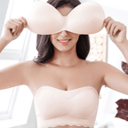 Convertible Strapless Wireless Bra | Ultimate Comfort & Support