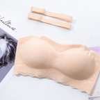 Convertible Strapless Wireless Bra | Ultimate Comfort & Support