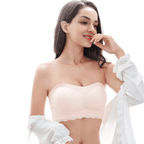 Convertible Strapless Wireless Bra | Ultimate Comfort & Support