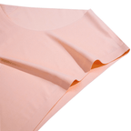 Breathable Seamless Mid-Waist Underwear