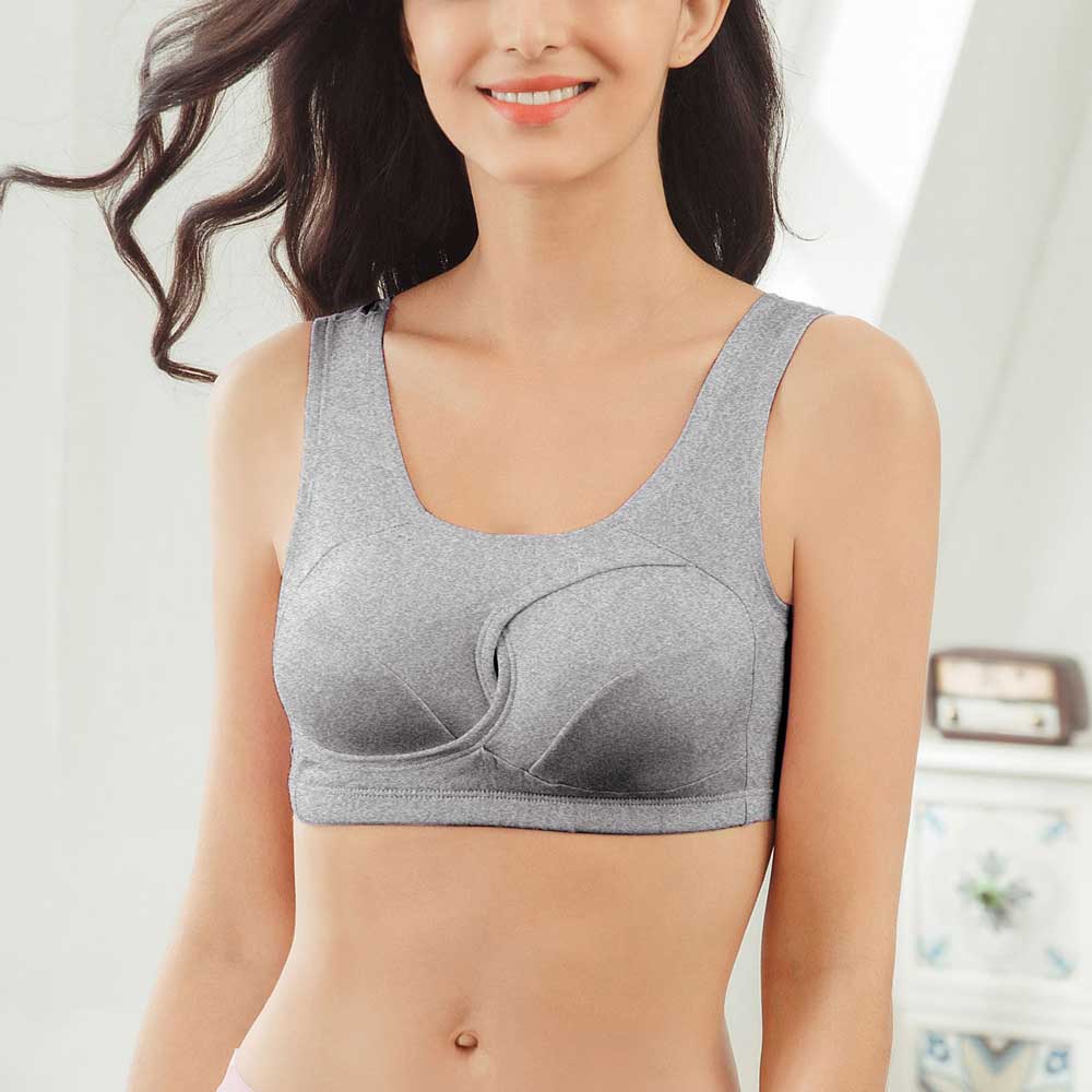 Breathable Sports Bra