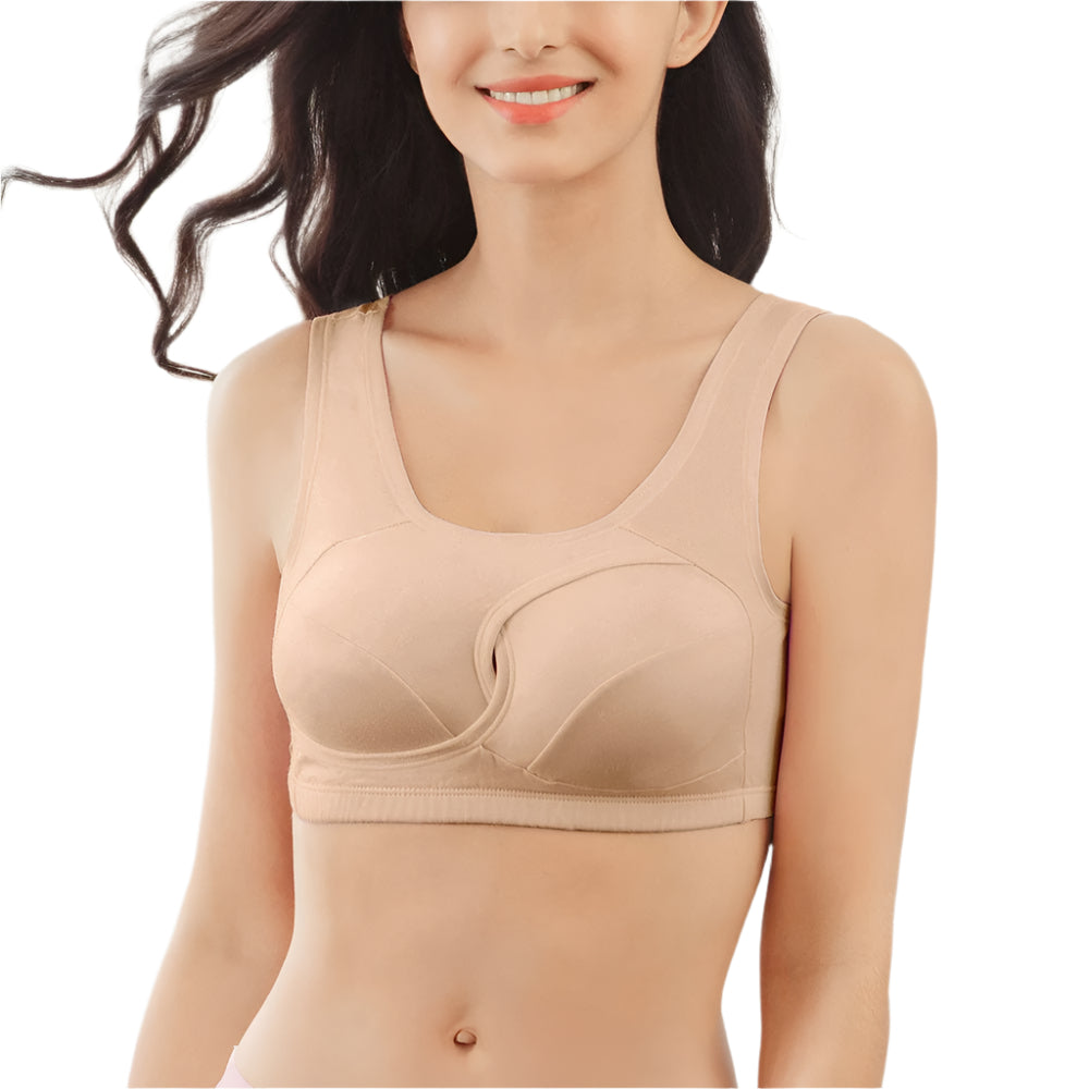 Breathable Sports Bra
