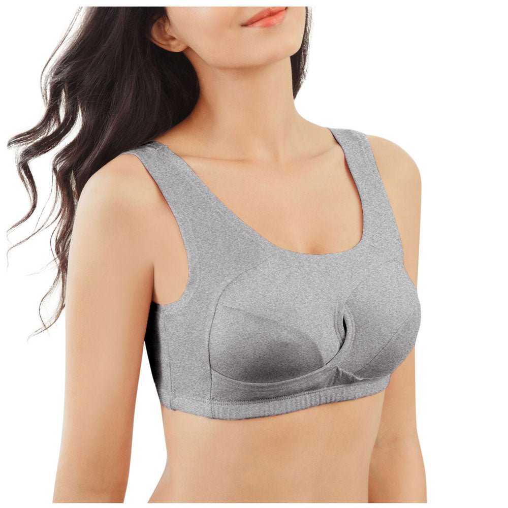 Breathable Sports Bra