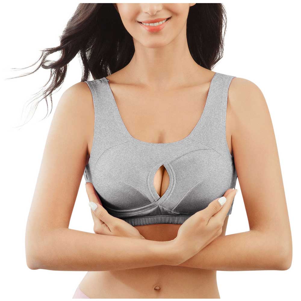 Breathable Sports Bra
