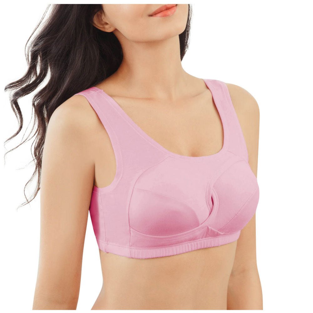 Breathable Sports Bra