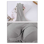 Breathable Sports Bra