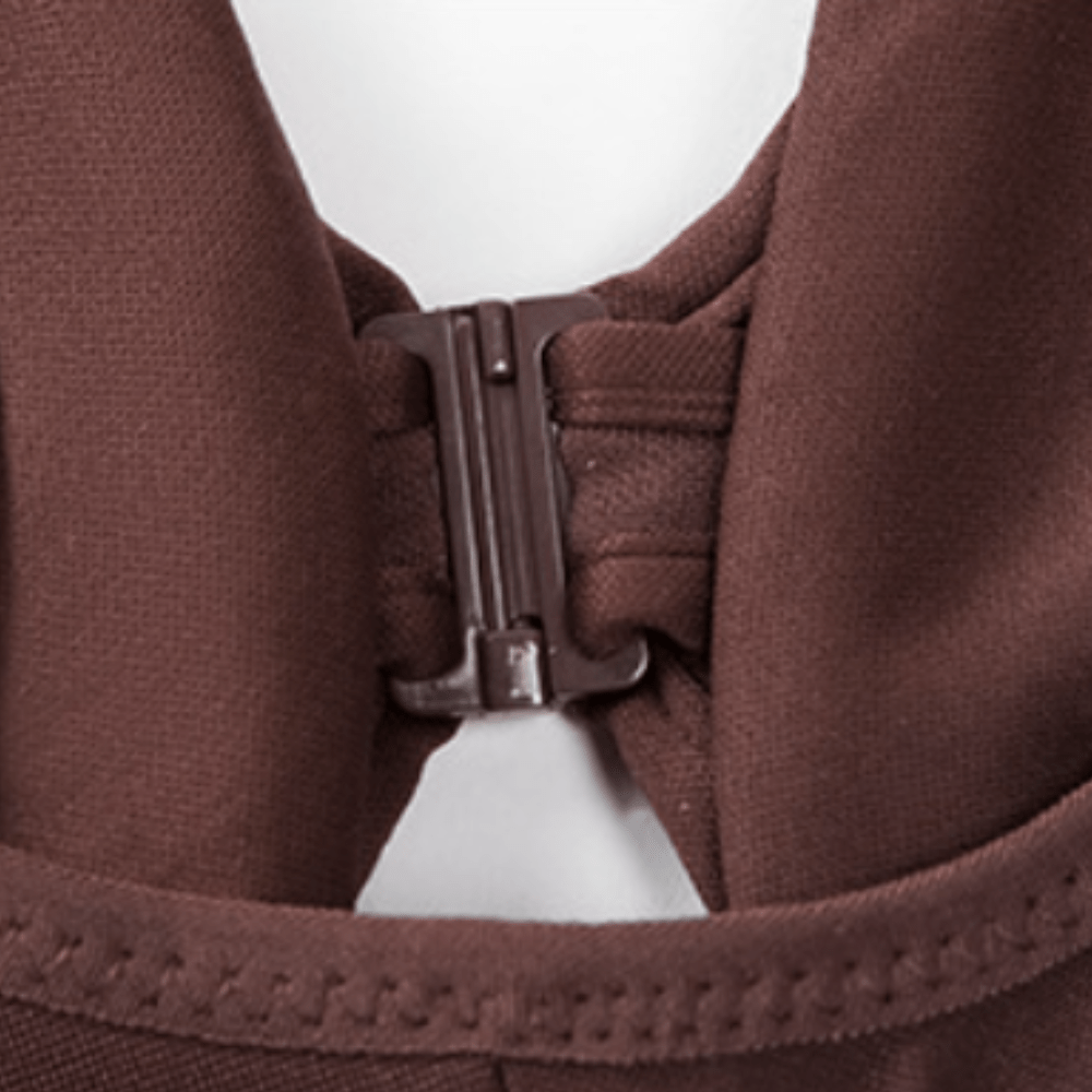 Comfort Lace Underwire Push-Up Bra