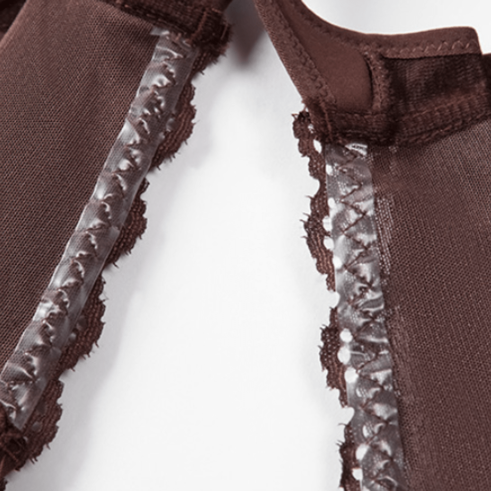 Comfort Lace Underwire Push-Up Bra