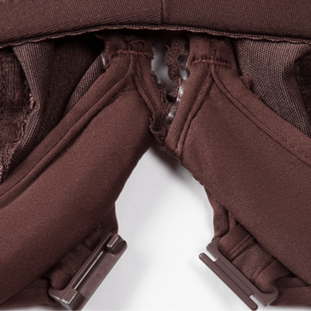 Comfort Lace Underwire Push-Up Bra