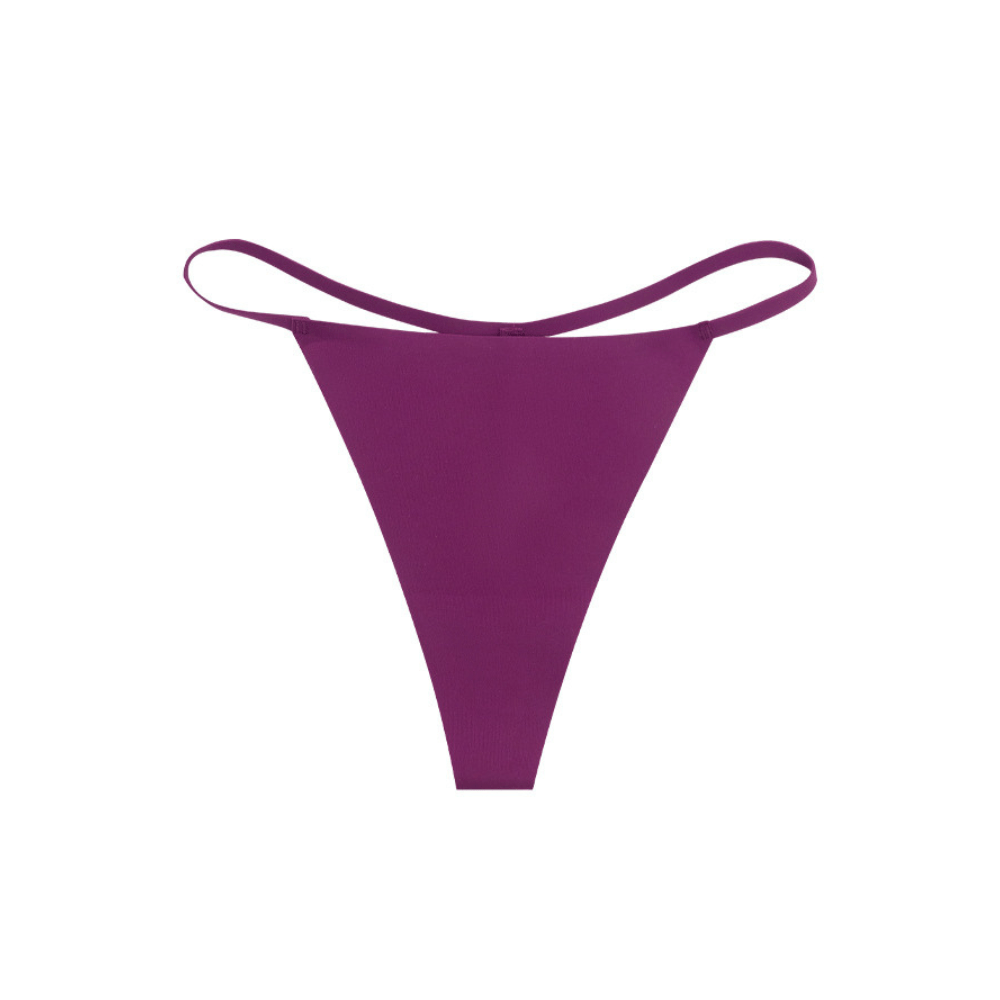 Comfort Low-Waist G-String Underwear