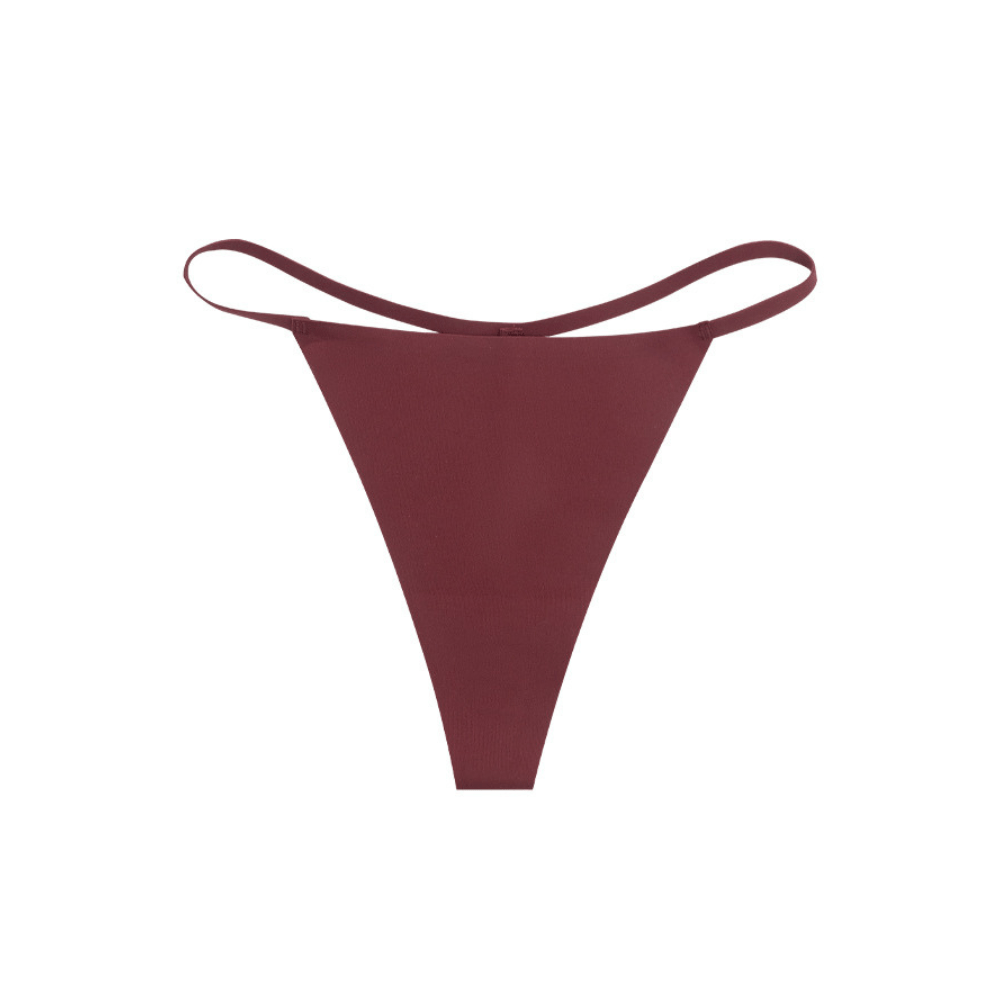 Comfort Low-Waist G-String Underwear
