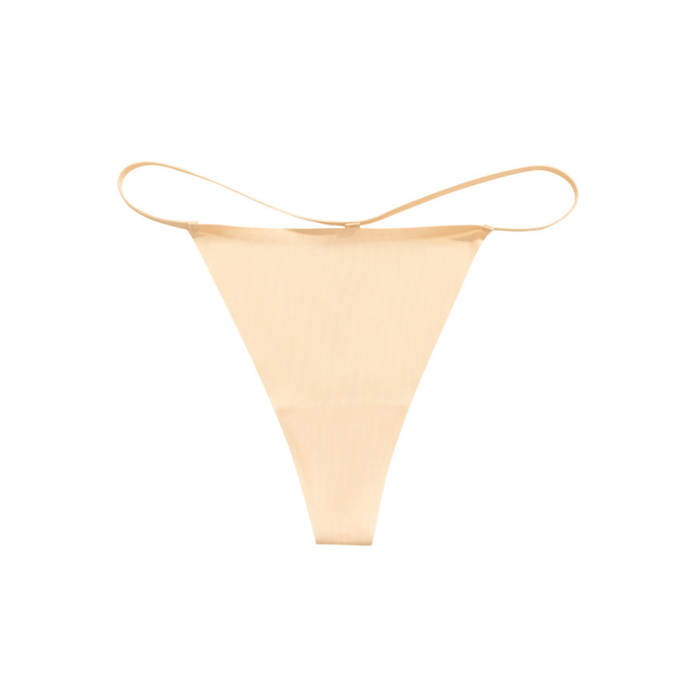 Comfort Low-Waist G-String Underwear