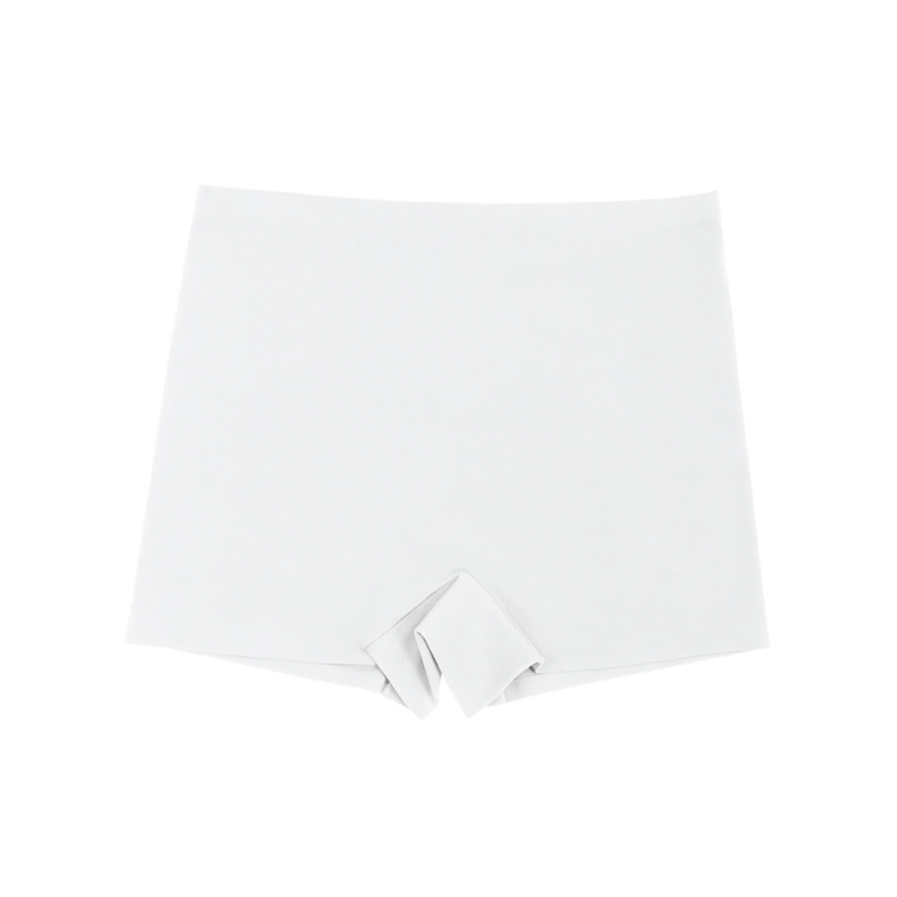 Comfort Seamless Mid-Waist Boyshorts Underwear