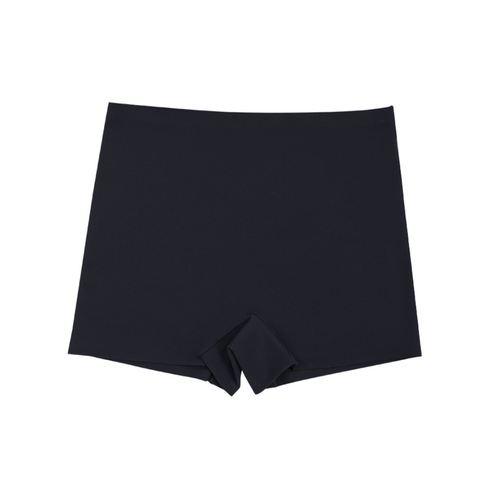 Comfort Seamless Mid-Waist Boyshorts Underwear