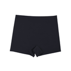 Comfort Seamless Mid-Waist Boyshorts Underwear