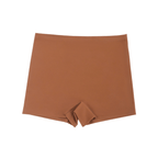 Comfort Seamless Mid-Waist Boyshorts Underwear