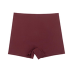 Comfort Seamless Mid-Waist Boyshorts Underwear