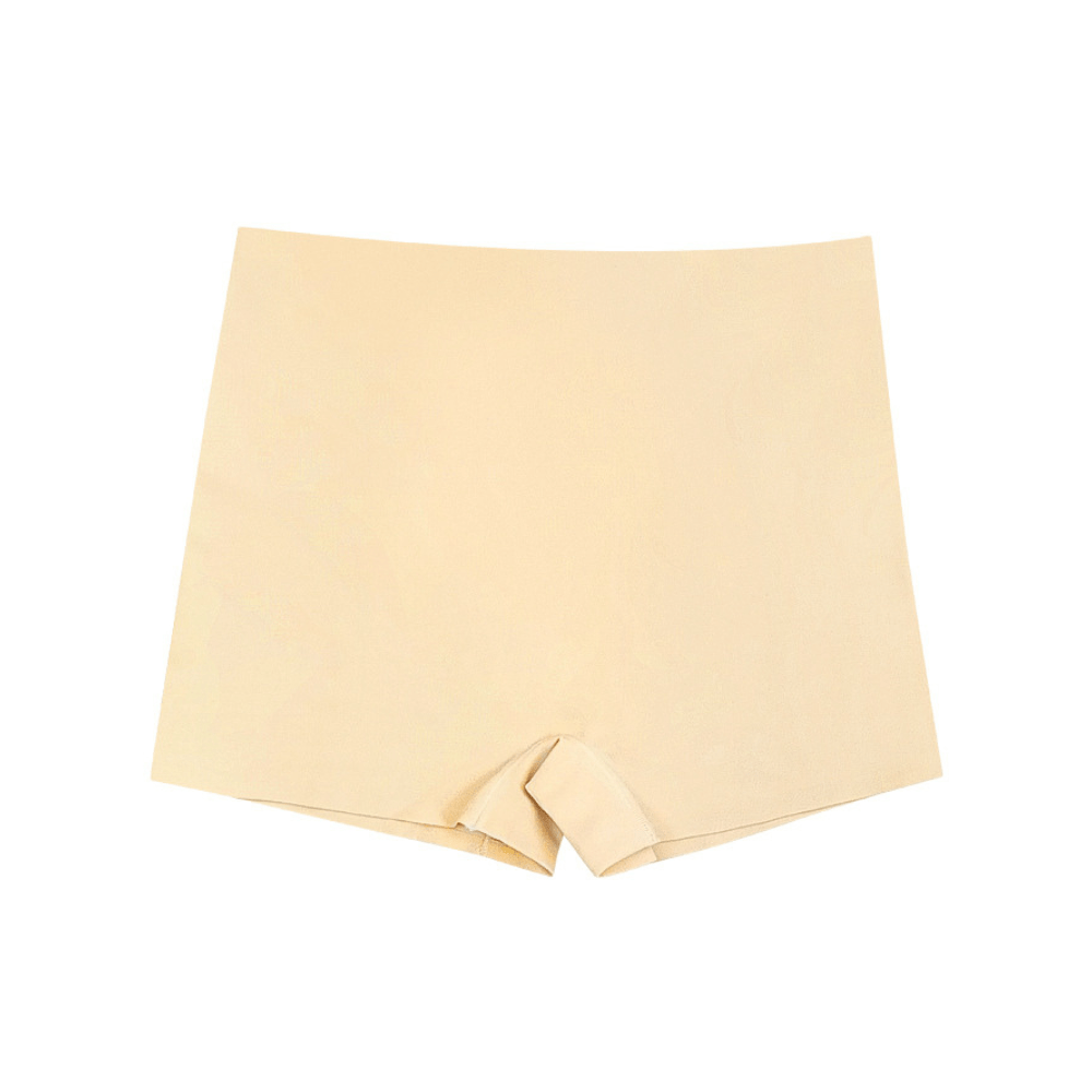 Comfort Seamless Mid-Waist Boyshorts Underwear