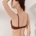 Comfy Triangle Wireless Bra | Lightweight & Adjustable Straps