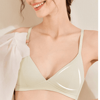Comfy Triangle Wireless Bra | Lightweight & Adjustable Straps